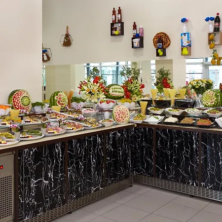 Grand Nirvana 호텔 4*