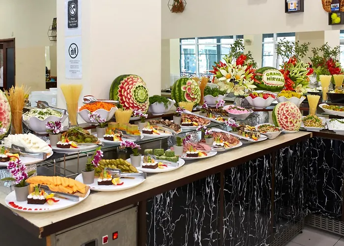 Hotel Grand Nirvana