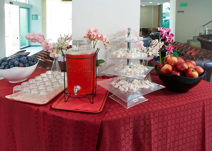 Grand Nirvana Hotel Sluneční pobřeží