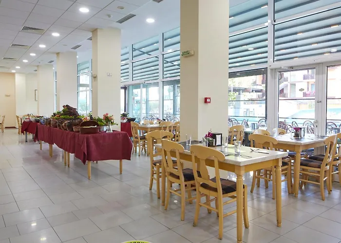 Grand Nirvana Hotel Sluneční pobřeží