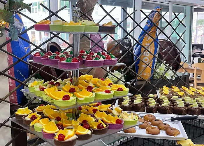 Hotel Grand Nirvana Sluneční pobřeží