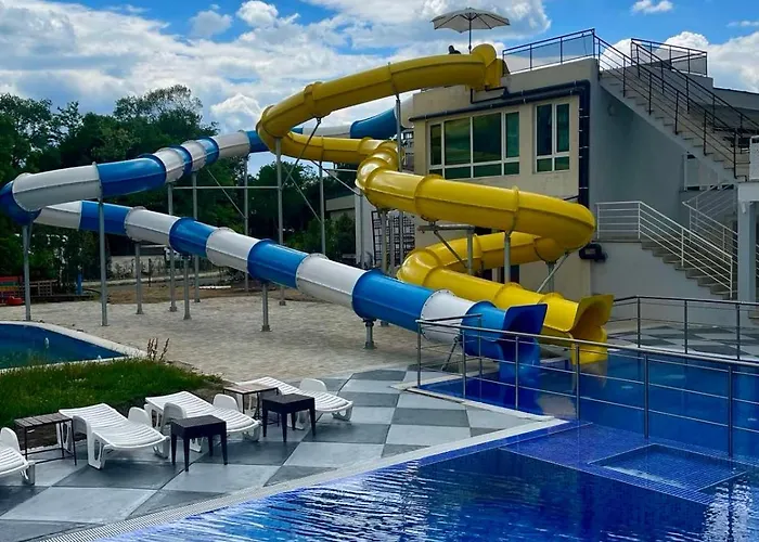 Hotel Grand Nirvana Sluneční pobřeží