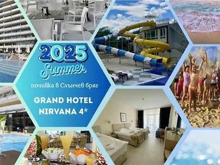 Grand Nirvana Hotel 4*