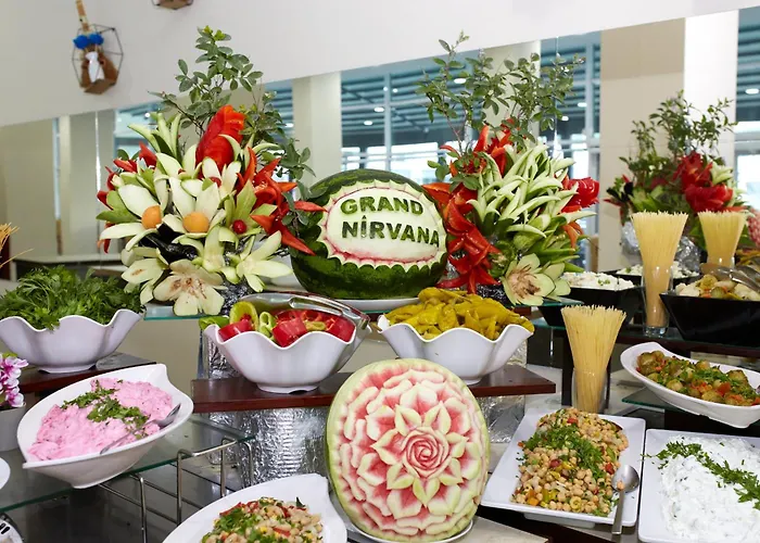 Grand Nirvana 4* Slantchev Briag