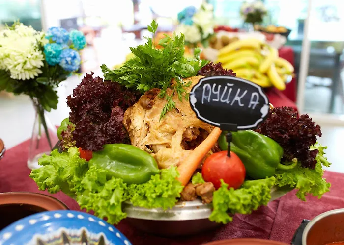 Grand Nirvana 4* Slantchev Briag