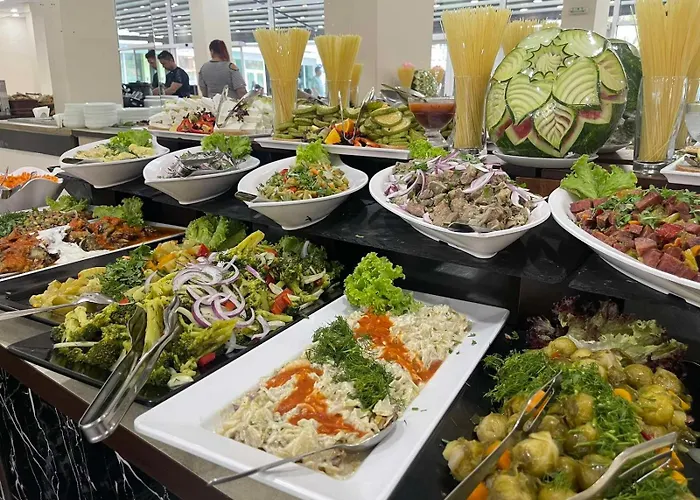 Grand Nirvana Hotel Slantchev Briag