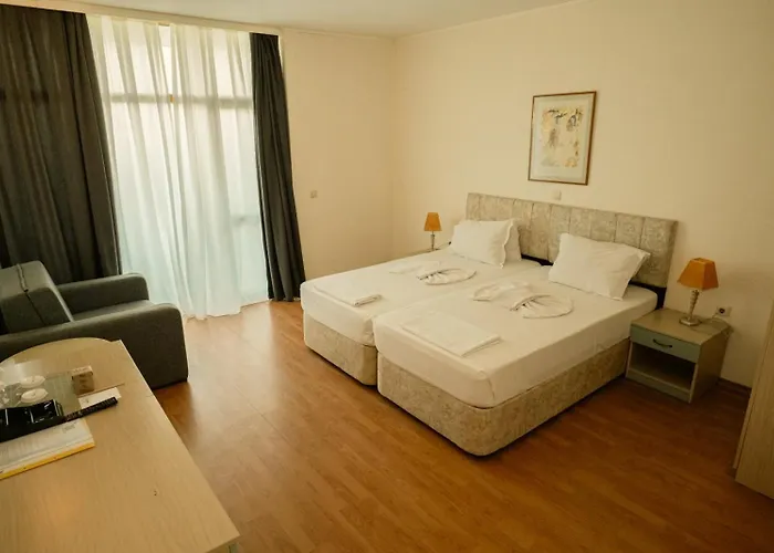 Grand Nirvana 4* Slantchev Briag