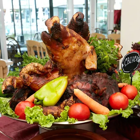 فندق Grand Nirvana 4*