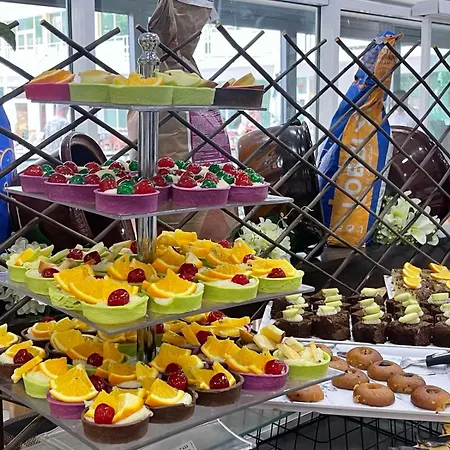 فندق Grand Nirvana ساني بيتش