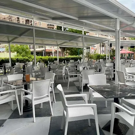 Grand Nirvana Hotel Sluneční pobřeží