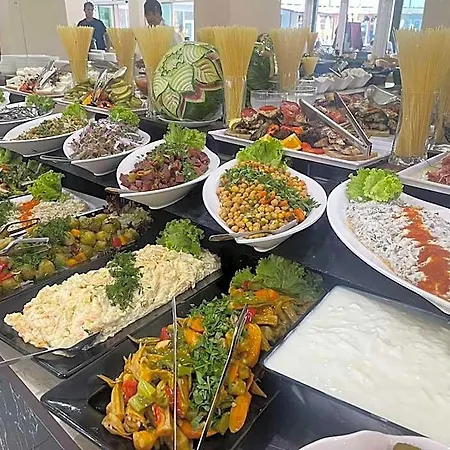 Grand Nirvana 酒店 阳光海滩