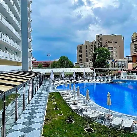 酒店 Grand Nirvana 阳光海滩
