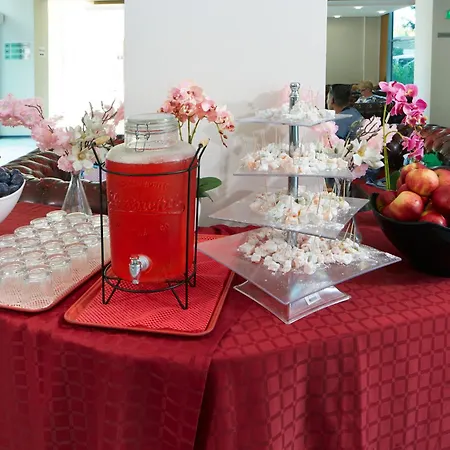 Grand Nirvana Hotel Sluneční pobřeží