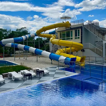 Hotel Grand Nirvana Sluneční pobřeží