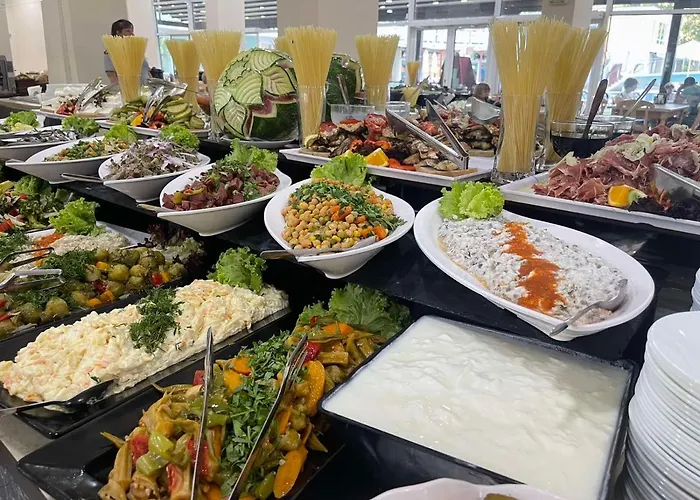 гранд нирвана - ол инклузив&безплатен чадър и шезлонг на плажа