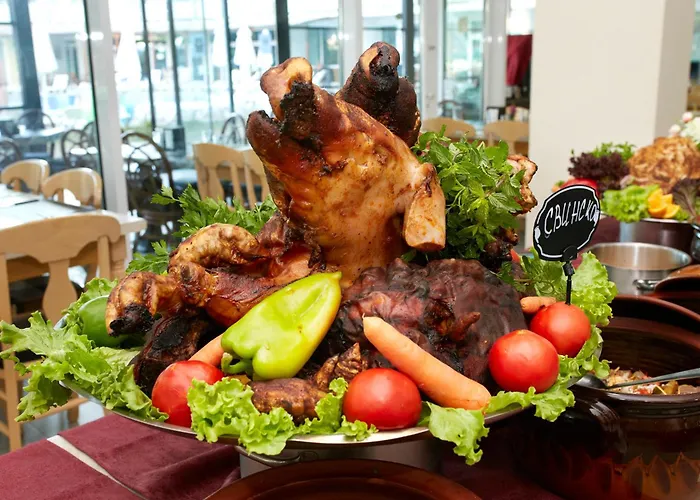 Хотел гранд нирвана - ол инклузив&безплатен чадър и шезлонг на плажа 4*