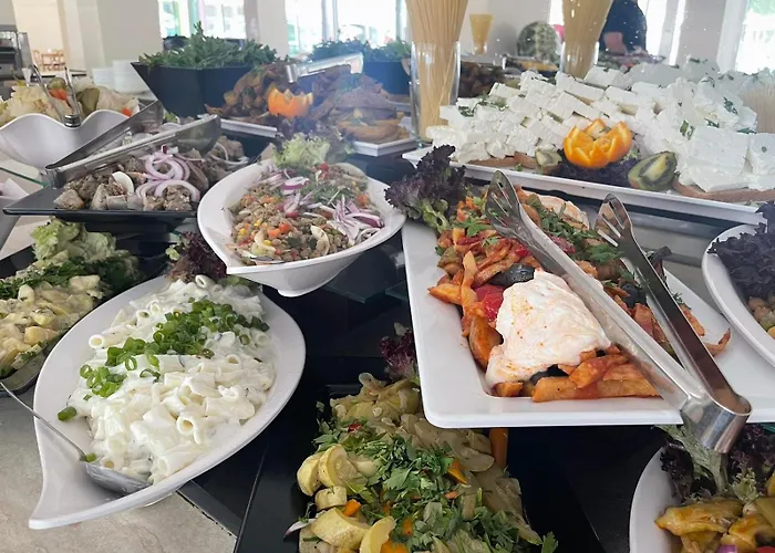 гранд нирвана - ол инклузив&безплатен чадър и шезлонг на плажа