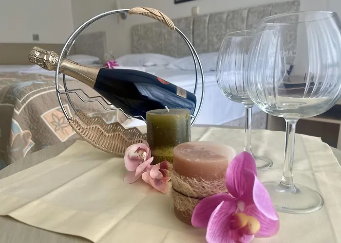 гранд нирвана - ол инклузив&безплатен чадър и шезлонг на плажа Слънчев бряг