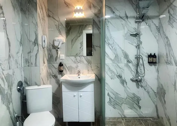 гранд нирвана - ол инклузив&безплатен чадър и шезлонг на плажа 4*